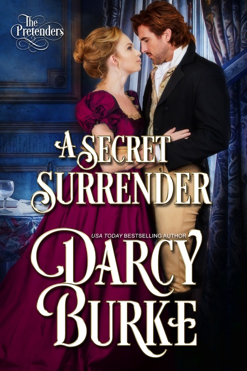 A Secret Surrender by Darcy Burke