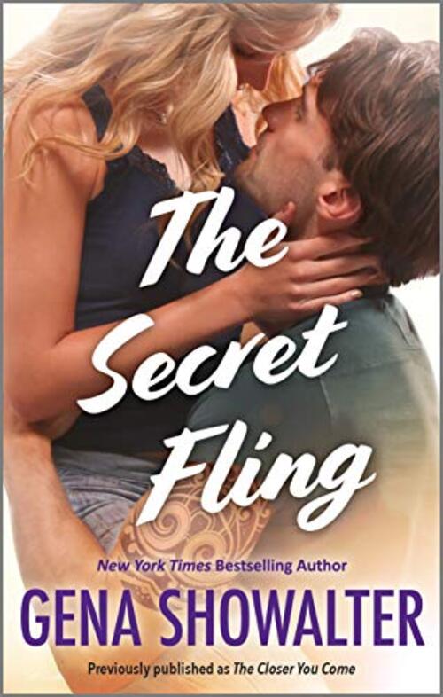The Secret Fling by Gena Showalter