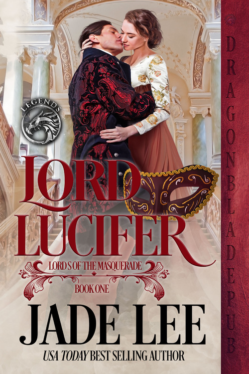 Excerpt of Lord Lucifer by Jade Lee