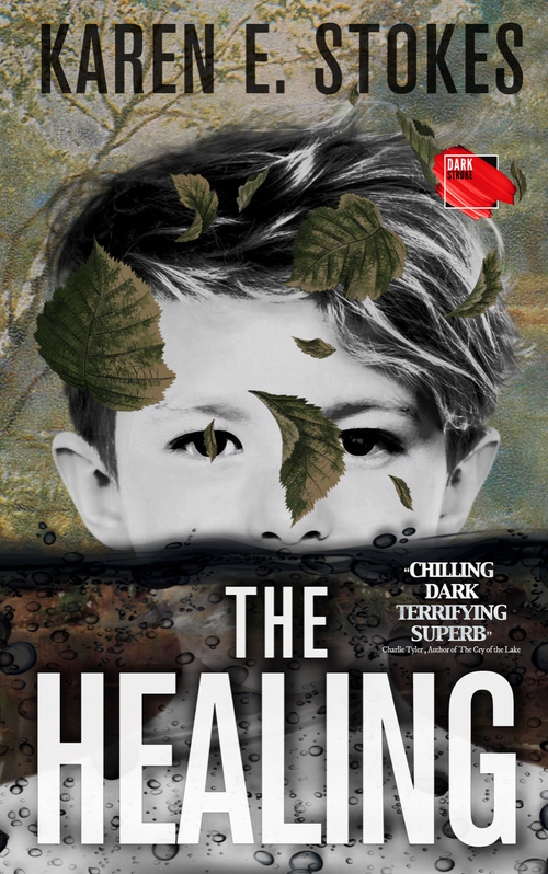 The Healing by Karen E Stokes