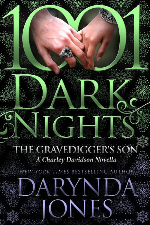 The Gravedigger’s Son by Darynda Jones