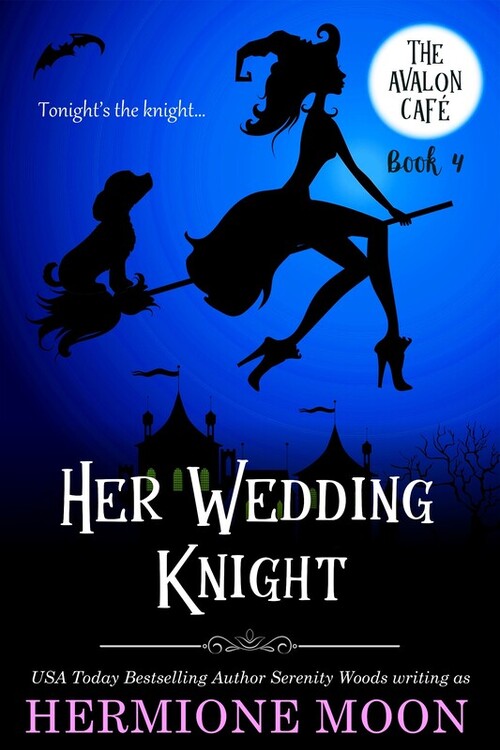 Her Wedding Knight by Hermione Moon