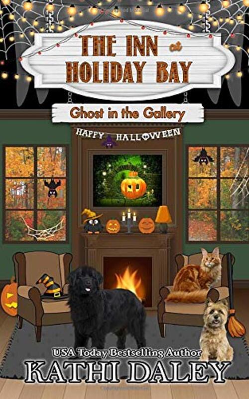 The Inn at Holiday Bay by Kathi Daley