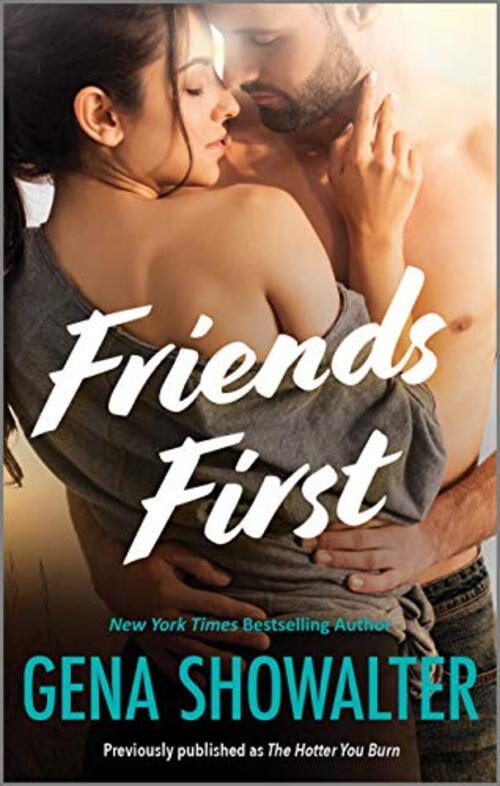 Friends First by Gena Showalter
