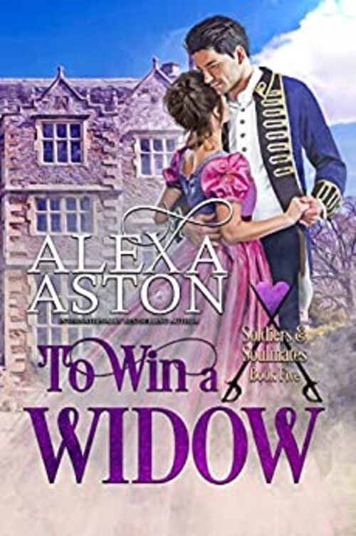 To Win a Widow by Alexa Aston