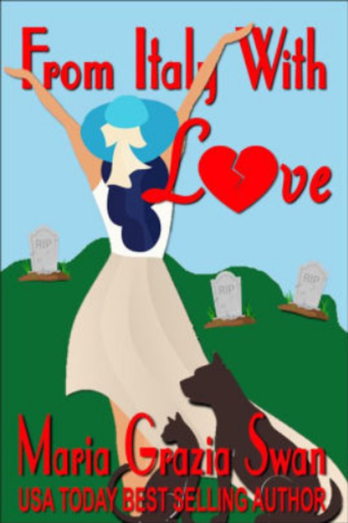 From Italy with Love by Maria Grazia Swan