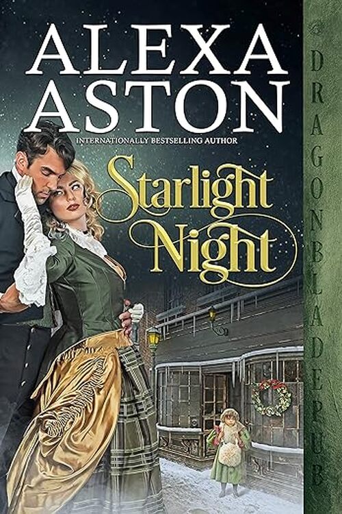 Starlight Night by Alexa Aston