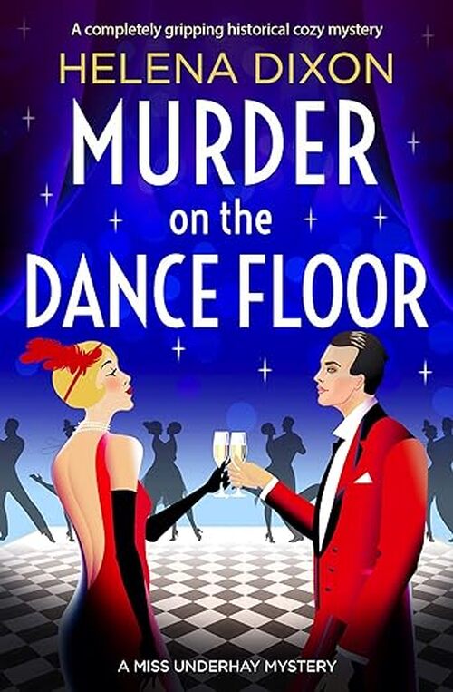 Murder on the Dance Floor by Helena Dixon