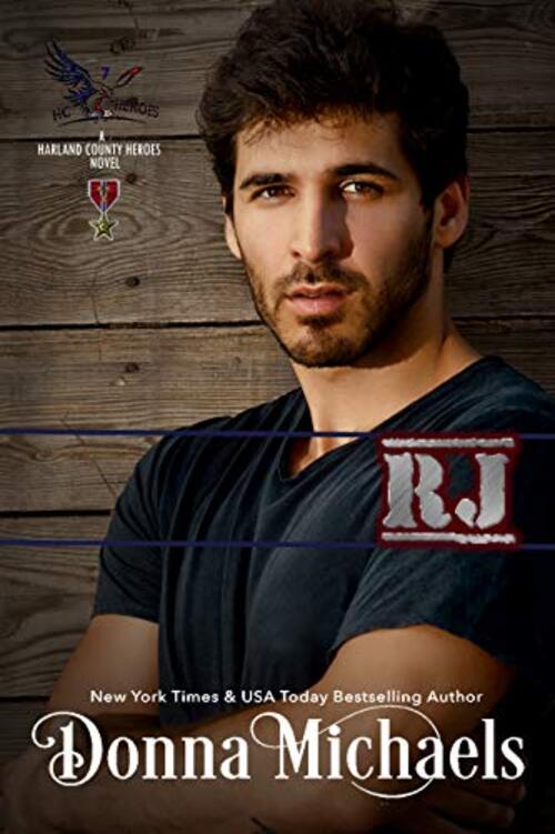 RJ
 by Donna Michaels