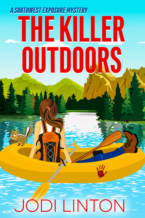 The Killer Outdoors by Jodi Linton