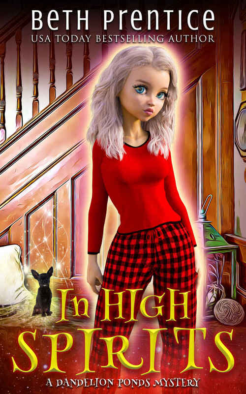 In High Spirits by Beth Prentice
