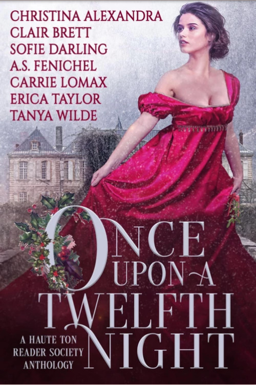 Once Upon A Twelfth Night by Tanya Wilde