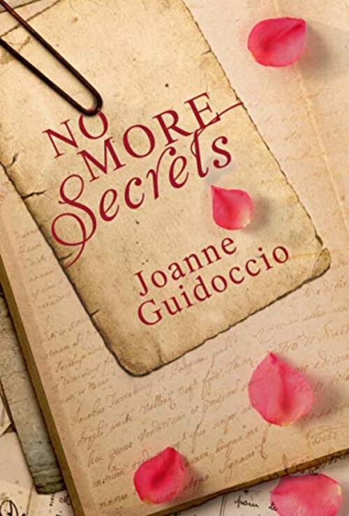No More Secrets by Joanne Guidoccio