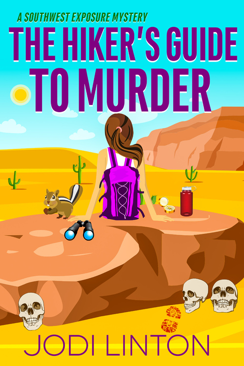THE HIKER'S GUIDE TO MURDER