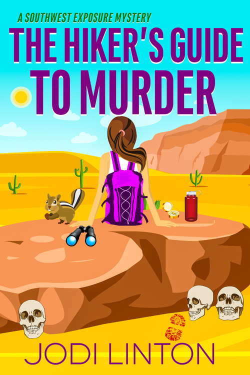 The Hiker's Guide To Murder by Jodi Linton