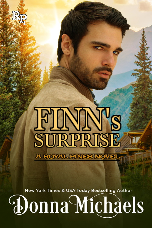 Finn's Surprise by Donna Michaels