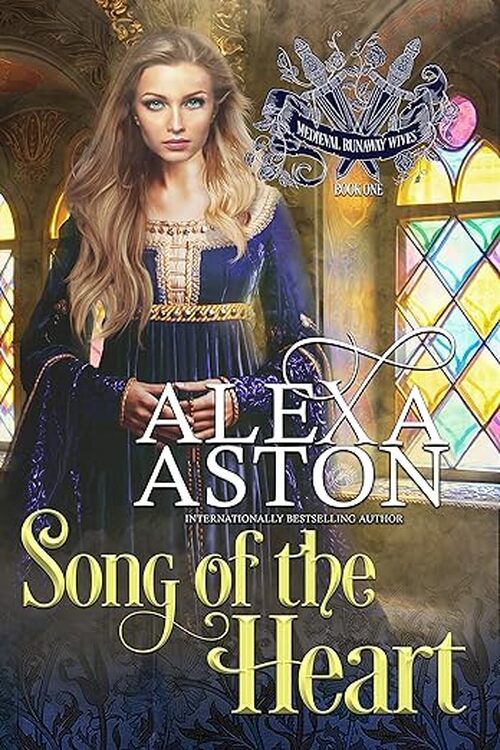 Song of the Heart by Alexa Aston