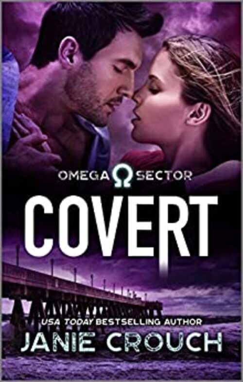 Covert by Janie Crouch
