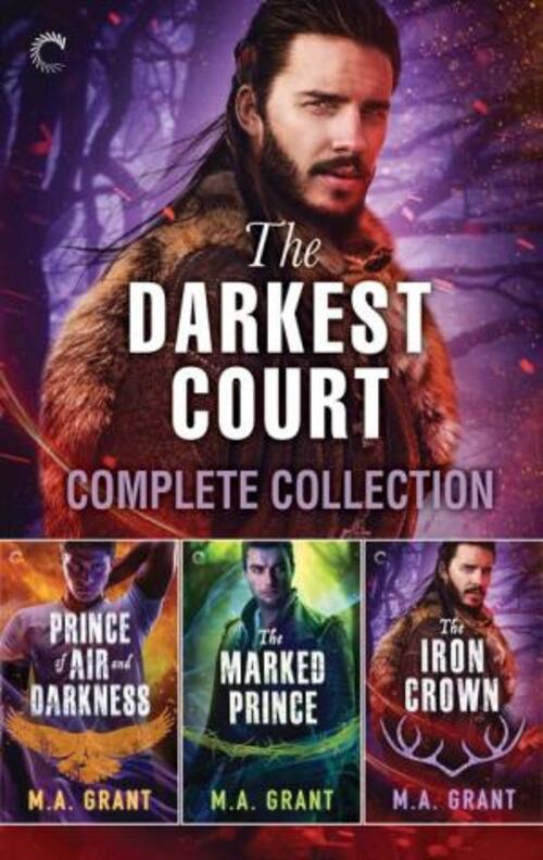 The Darkest Court by M.A. Grant