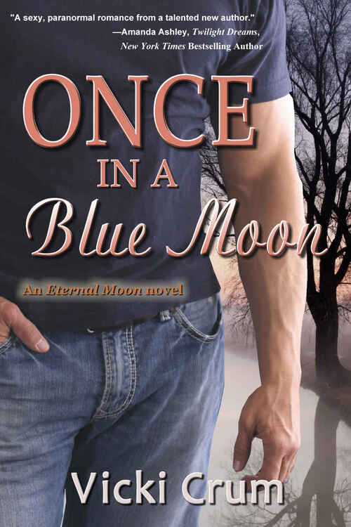 Once in a Blue Moon by Vicki Crum