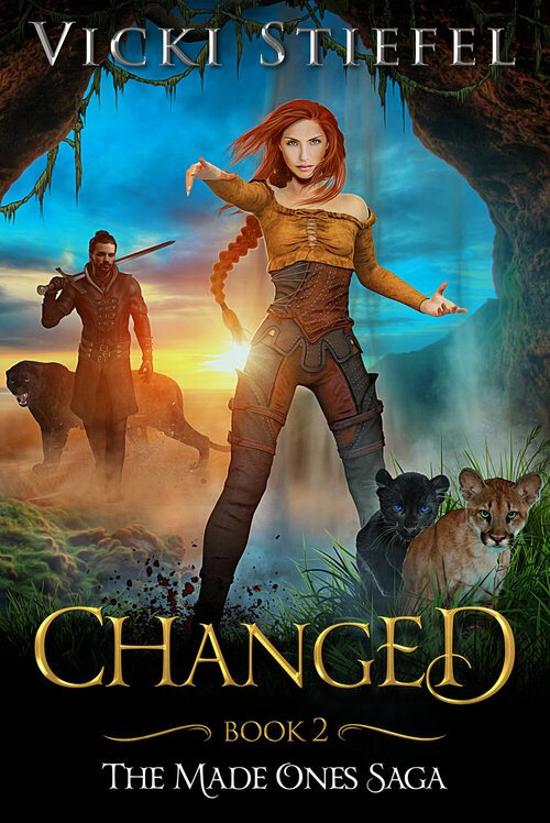 Changed by Vicki Stiefel