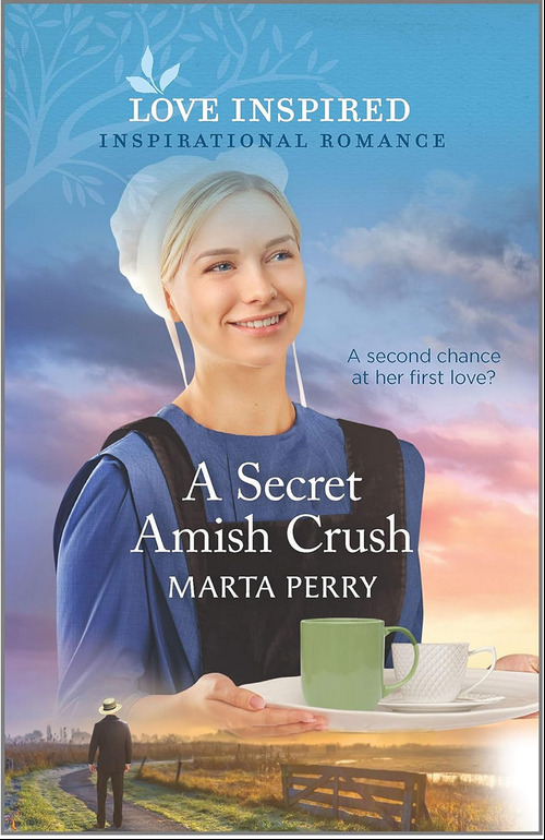 A Secret Amish Crush by Marta Perry