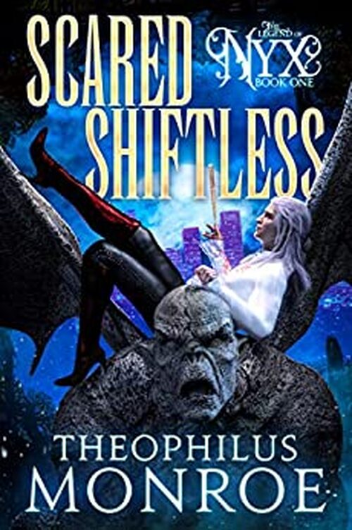 Scared Shiftless by Theophilus Monroe