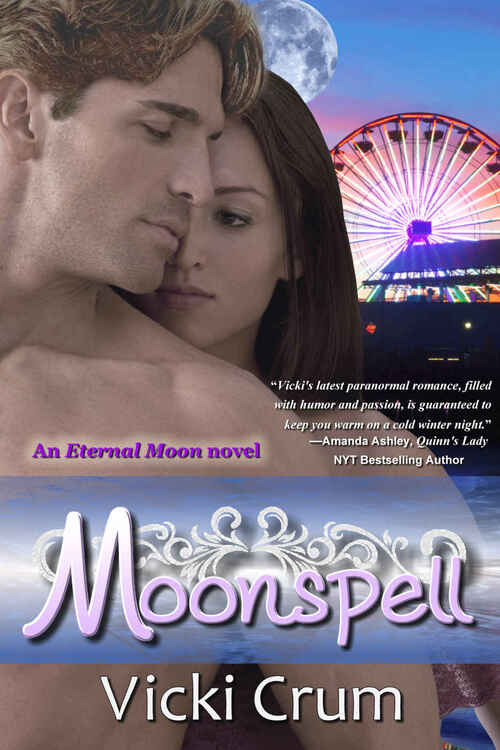 Moonspell by Vicki Crum
