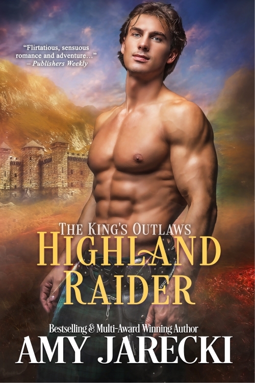 Highland Raider by Amy Jarecki