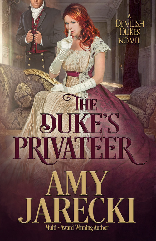 The Duke's Privateer by Amy Jarecki