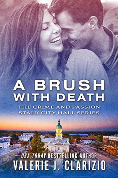 A Brush with Death by Valerie J. Clarizio