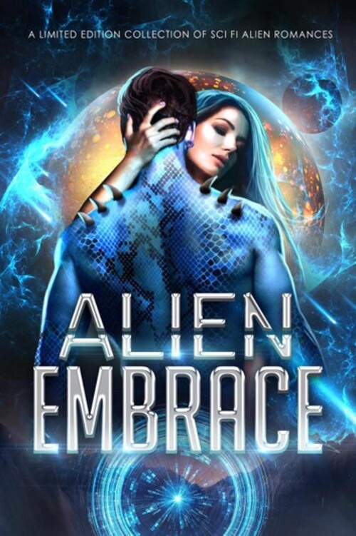 Alien Embrace Anthology by D.F. Jones
