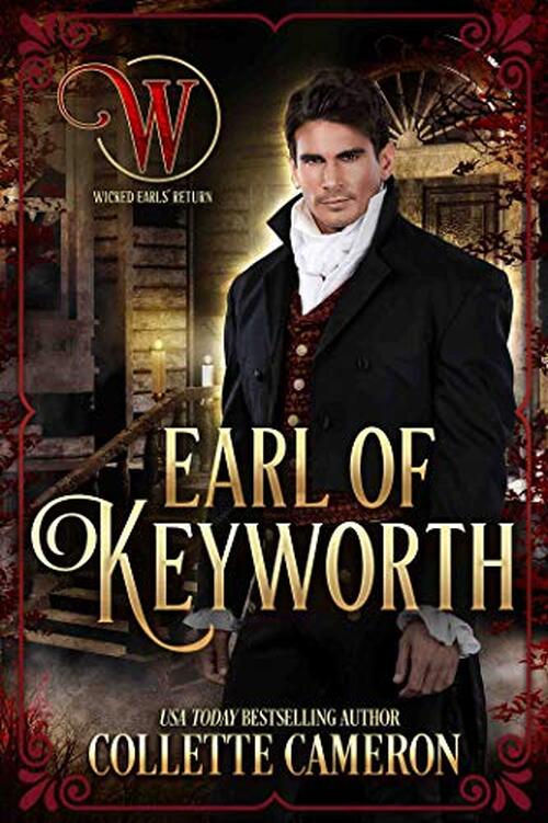 Earl of Keyworth by Collette Cameron