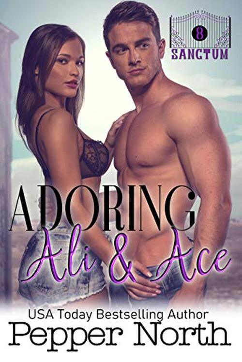 Adoring Ali & Ace by Pepper North