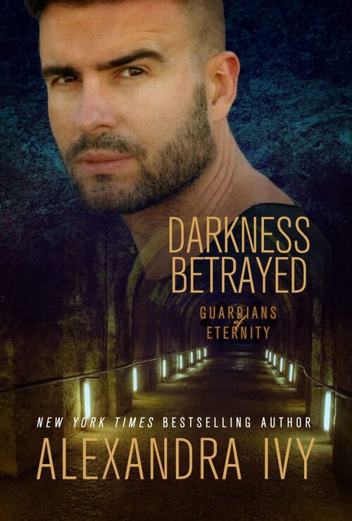 Darkness Betrayed by Alexandra Ivy