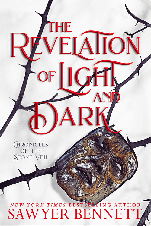 The Revelation of Light and Dark by Sawyer Bennett