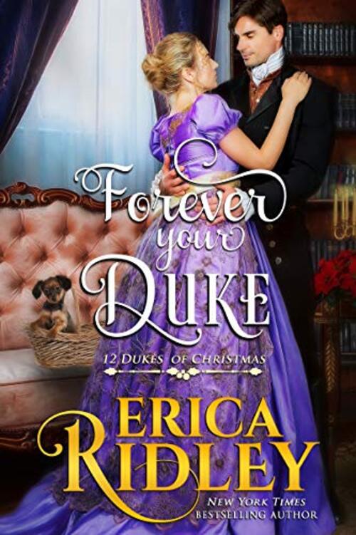 Forever Your Duke by Erica Ridley