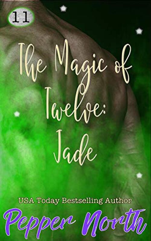 Jade by Pepper North