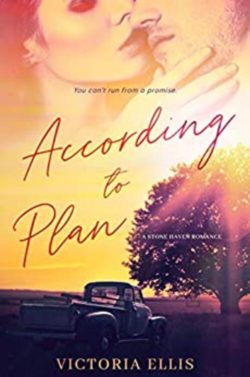 According to Plan by Victoria Ellis