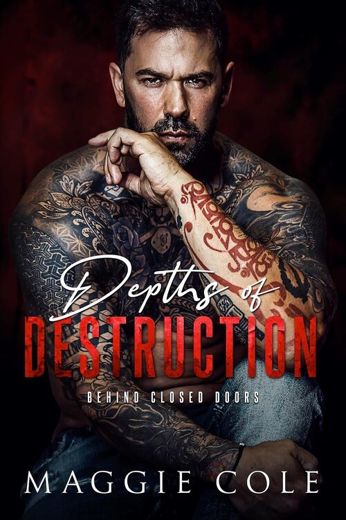 Depths of Destruction by Maggie Cole