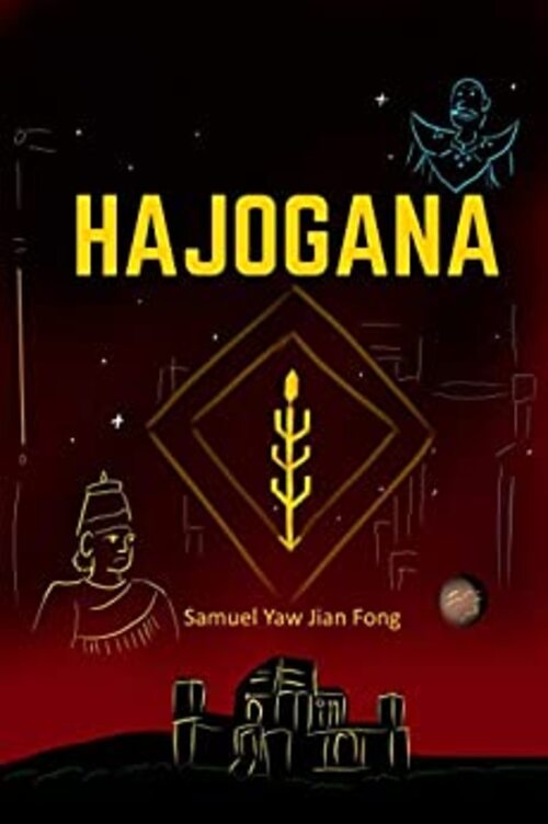 Hajogana by Samuel Yaw Jian Fong
