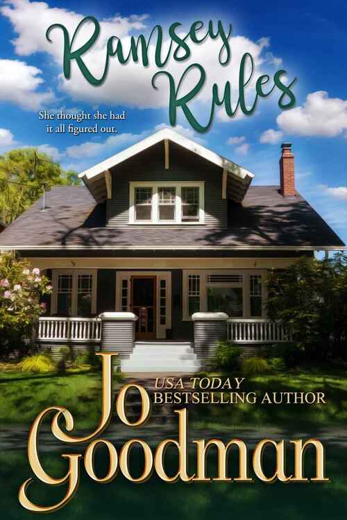 Ramsey Rules by Jo Goodman