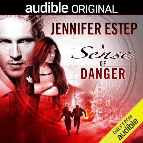 A Sense of Danger by Jennifer Estep