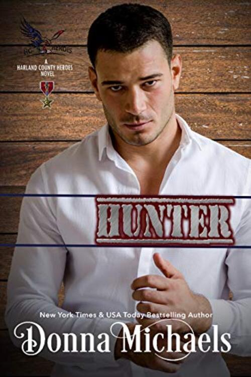 Hunter by Donna Michaels