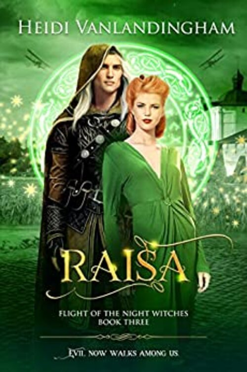 Raisa by Heidi Vanlandingham