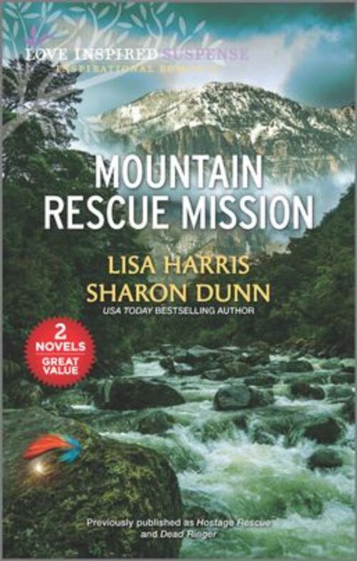 Mountain Rescue Mission by Lisa Harris