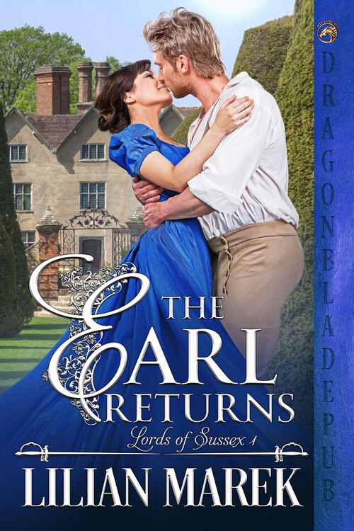 The Earl Returns by Lillian Marek