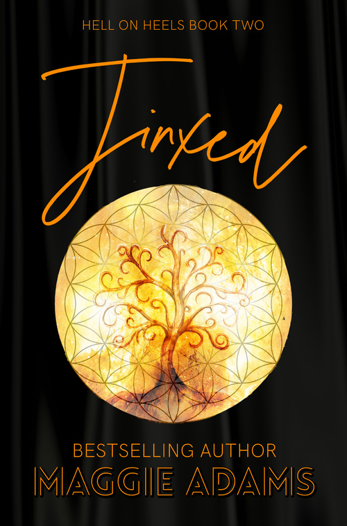 Jinxed by Maggie Adams