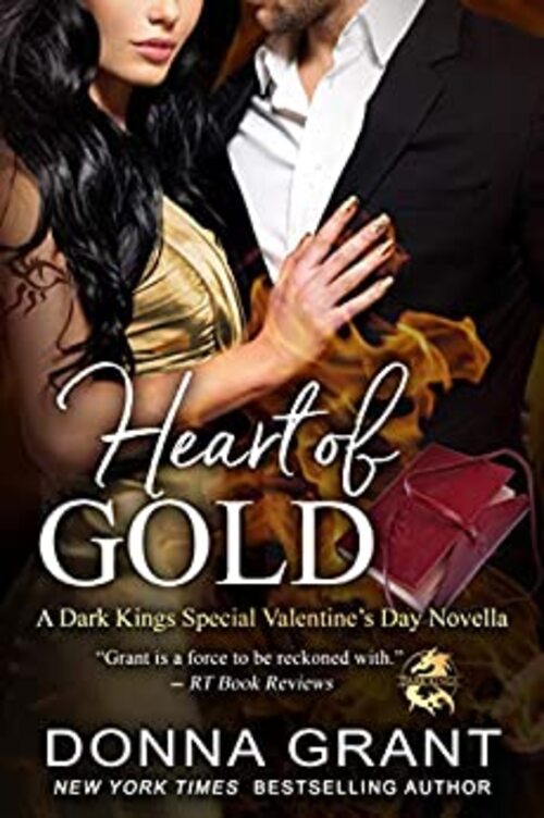 Heart of Gold by Donna Grant