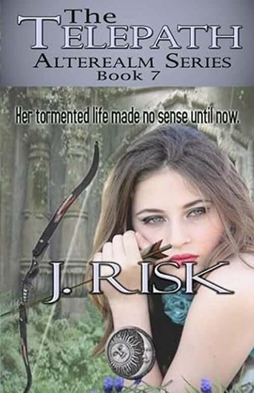 The Telepath by J Risk
